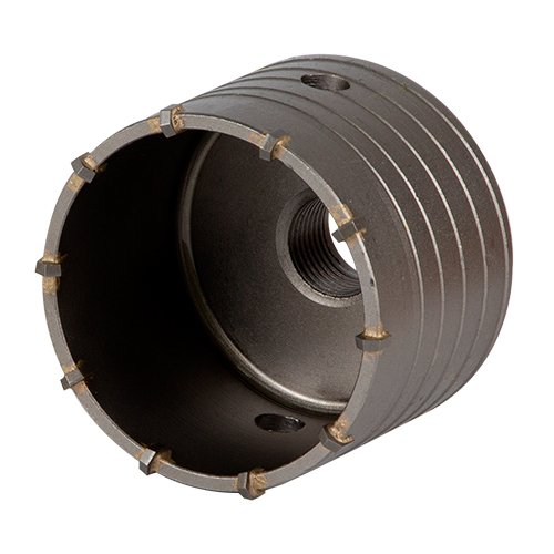 Коронка Sigma по бетону Ø100х70мм 12 зубців (тубус) 1513151, шт<br> Артикул: 116166<br>