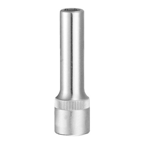 Насадка шестигранна Ultra 1/2" довга 11мм CrV 6072112, шт<br> Артикул: 116356<br>