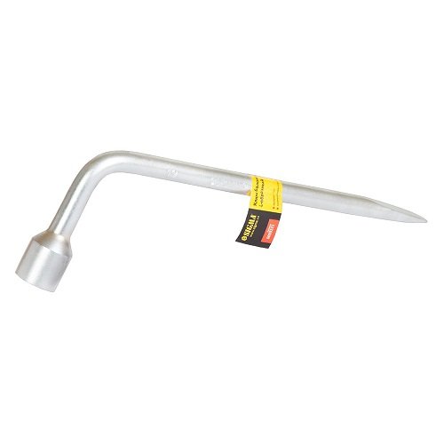 Ключ балонний L-подібний Sigma 19×350мм 6033221, шт<br> Артикул: 116474<br>
