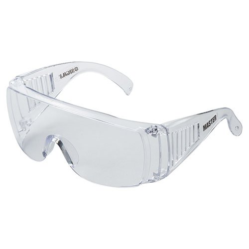 Окуляри захисні Sigma Master anti-scratch (прозорі) 9410201, шт<br> Артикул: 116558<br>