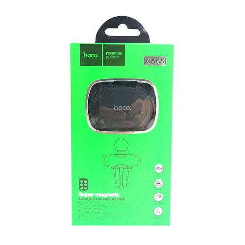 Авто тримач HOCO CA65 магніт в решітку, шт<br> Артикул: 116648<br>