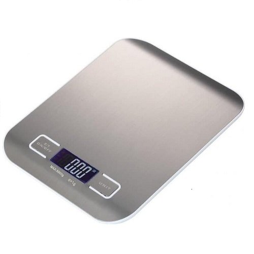 Ваги кухонні електр. №SF-2012 (5кг), шт<br> Артикул: 116996<br>