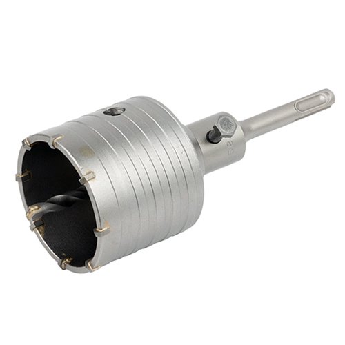 Коронка Grad по бетону + хвостовик SDS-plus (110мм) Ø 68×70мм 8 зубців 1514375, шт<br> Артикул: 117036<br>