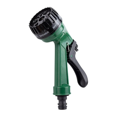 Пістолет-розпилювач Grad  7-ми режимний (АВС) (5012535), шт<br> Артикул: 117472<br>