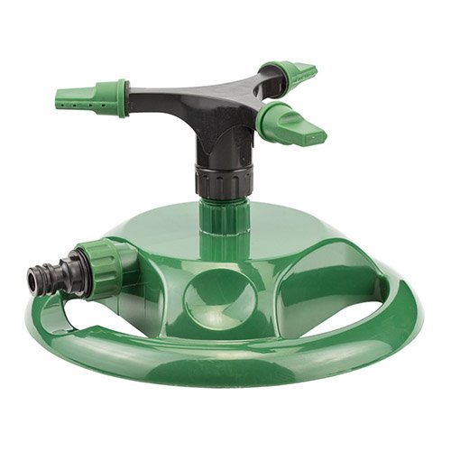 Дощувач Grad круговий 3-и ріжка (круговий) (5014345), шт<br> Артикул: 117474<br>