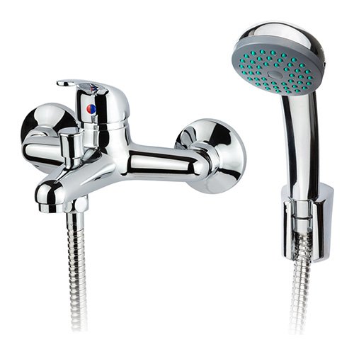 Змішувач для ванни AQUATICA S09 Ø35 Вилив литий (IG-1C149C) 9709200, шт<br> Артикул: 117540<br>