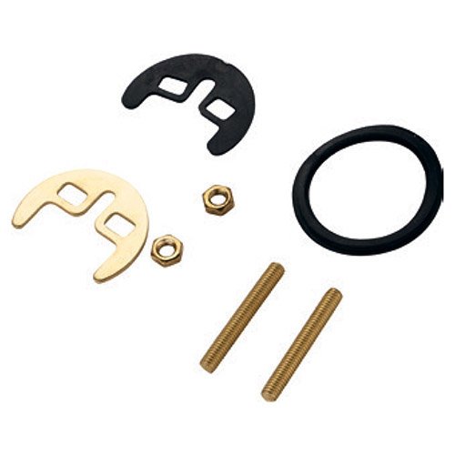 Шпилька AQUATICA Ø6мм скоба на два отвори (XM-5240) 9794641, шт<br> Артикул: 117621<br>