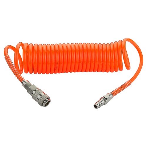 Шланг Grad спіральний (PЕ) 5.5×8.0мм  5м 7011315, шт<br> Артикул: 117948<br>