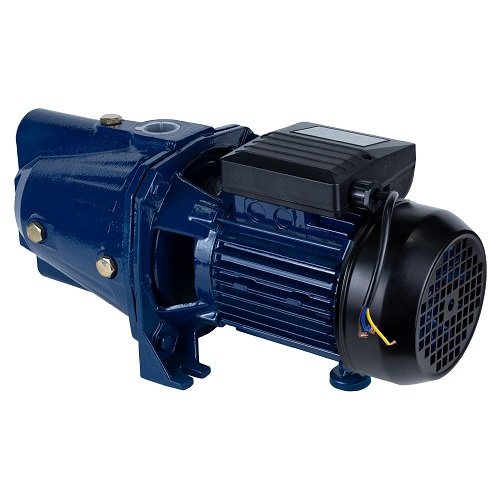 Насос Wetron відцентровий самовсмоктуючий 1.1кВт Hmax 52м Qmax 70л/хв 775038, шт<br> Артикул: 117978<br>