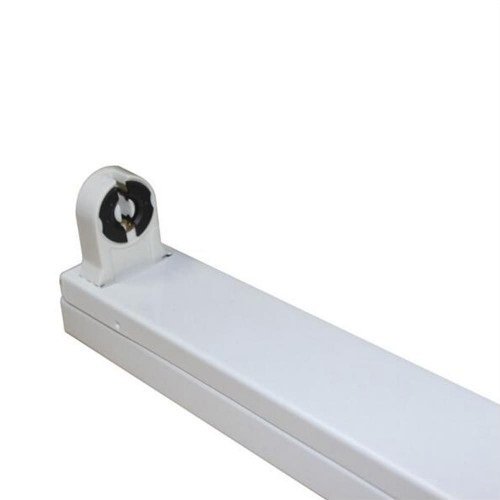 Корпус Vargo "металева лижа" для LED T8 60см (V-111955), шт<br> Артикул: 118138<br>