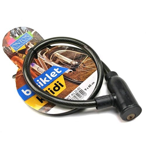 Велосипедний замок №156, шт<br> Артикул: 118172<br>