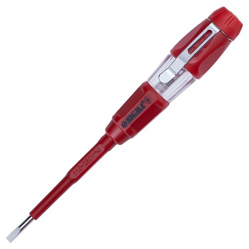 Викрутка-індикатор Sigma SL 3.0×140мм 110-250В 4008721, шт<br> Артикул: 118181<br>