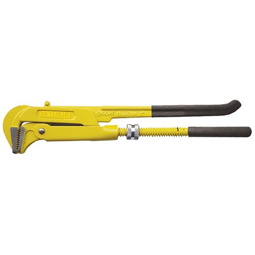 Ключ трубний Sigma CrV 90° 2" 4102231, шт<br> Артикул: 118349<br>