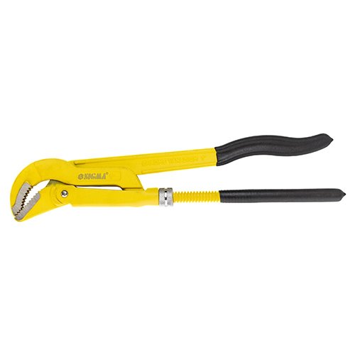 Ключ трубний Sigma CrV 45°  1" 4102311, шт<br> Артикул: 118350<br>