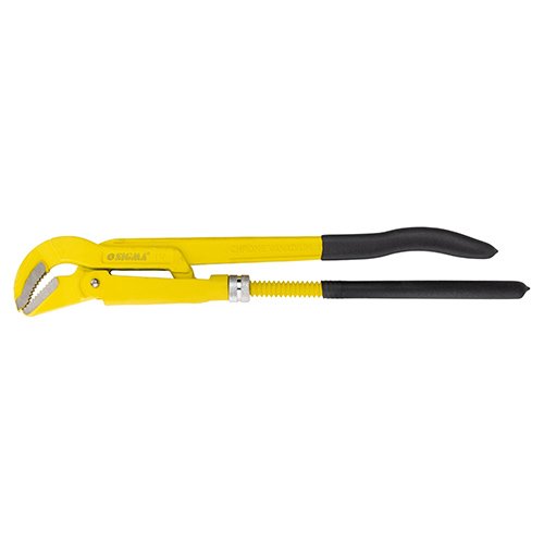 Ключ трубний Sigma CrV 45° 1½" 4102321, шт<br> Артикул: 118351<br>