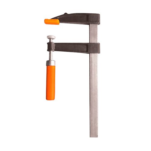 Струбцина GRAD столярна тип F 500×120мм 4242675, шт<br> Артикул: 118353<br>