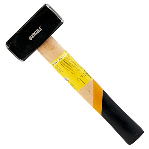 Кувалда Sigma (ручка дерево дуб) 1000г 4311341, шт<br> Артикул: 118354<br>