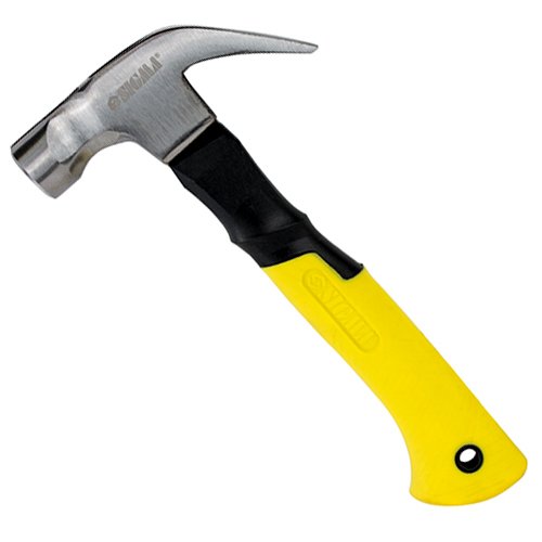 Молоток-цвяходер Sigma (ручка фіберглас) 225г (магніт) 4315021, шт<br> Артикул: 118356<br>