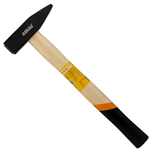 Молоток слюсарний Sigma (ручка дерево дуб) 800г 4316381, шт<br> Артикул: 118357<br>