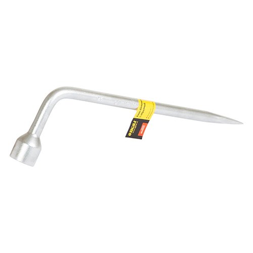 Ключ балонний L-подібний Sigma 21×350мм 6033231, шт<br> Артикул: 118420<br>
