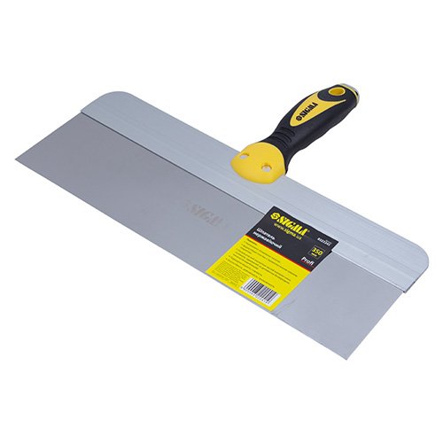 Шпатель Sigma Profi 350мм (нержавіючий) 8322241, шт<br> Артикул: 118450<br>