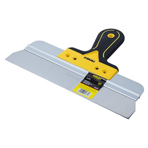 Шпатель Sigma фасадний Profi 300мм (нержавіючий) 8322331, шт<br> Артикул: 118451<br>