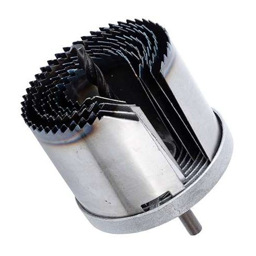 Коронки Sigma по дереву набірні  2" Ø26-63 мм висота 43 мм 1520021, шт<br> Артикул: 118504<br>