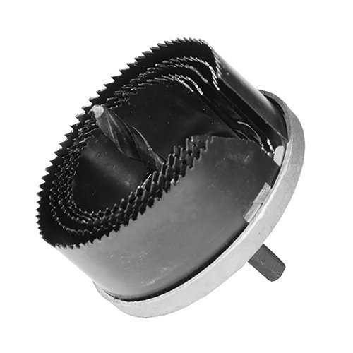 Коронки Sigma по дереву набірні  3" Ø60-95 мм висота 30 мм 1520031, шт<br> Артикул: 118505<br>