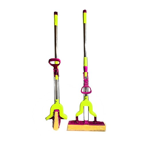 Швабра із залізною ручкою № 28-2, "Метелик", шт<br> Артикул: 118569<br>