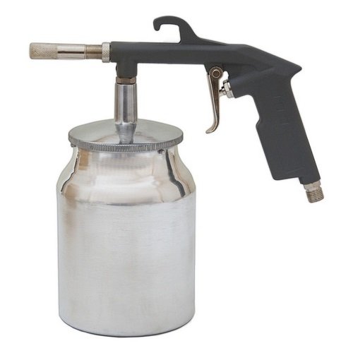 Пневмопістолет Sigma піскоструминний (мет. бак) (6846021), шт<br> Артикул: 119043<br>