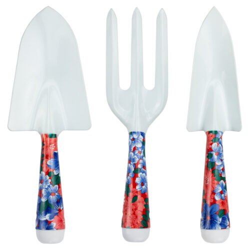 Набір посадковий Flora з 3-х предметів (Violet) 5043514_TR, набор<br> Артикул: 119046<br>