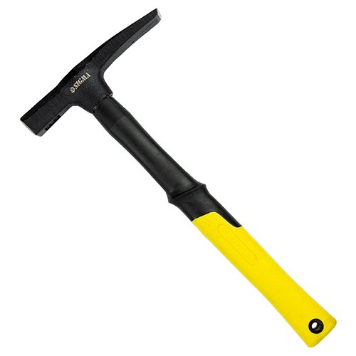 Молоток кирка муляра Sigma (ручка фіберглас) 450г 4313011, шт<br> Артикул: 119133<br>