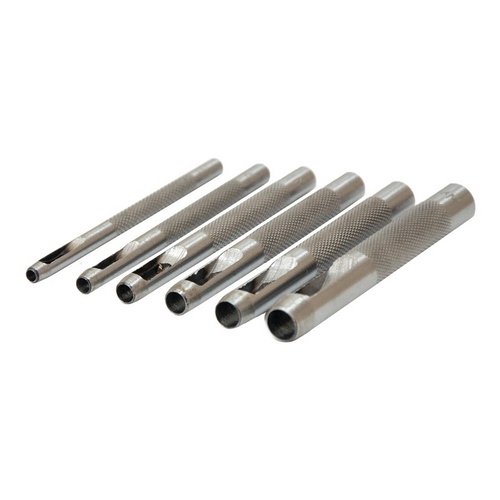 Набір просічок SIGMA  6шт 3-8мм 4328361, шт<br> Артикул: 119197<br>