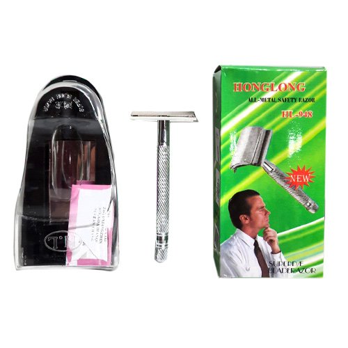 Станок для гоління метал. №948 у коробці (94840), шт<br> Артикул: 119247<br>