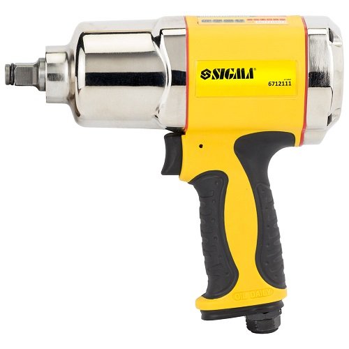 Гайковерт Sigma пневматичний 1/2" 750Нм 6712111, шт<br> Артикул: 119416<br>              <span style="color: red;">Привеземо під замовлення</span>