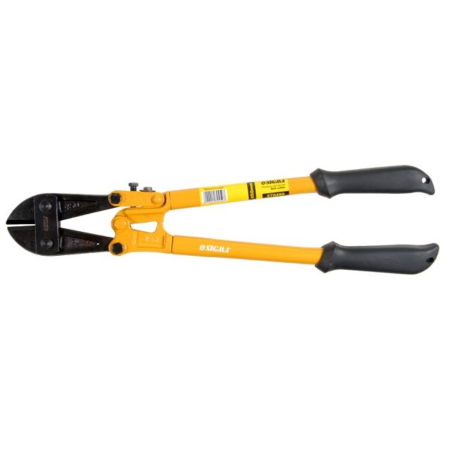 Ножиці для прутів Sigma 450мм (до Ø6мм) 4332451, шт<br> Артикул: 119583<br>