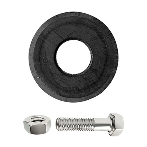 Колесо ріжуче Sigma для плиткоріза 16×3мм 8223051_TR, шт<br> Артикул: 119592<br>