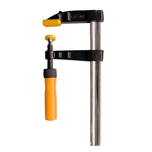 Струбцина Sigma столярна тип F 150x50мм DIN 5117 4242411, шт<br> Артикул: 119630<br>