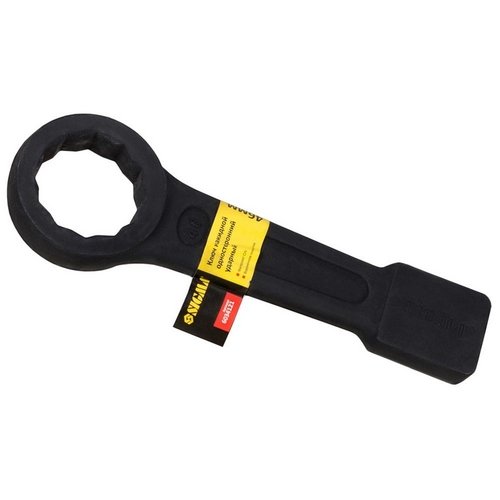 Ключ накидний односторонній ударний Sigma 46мм CrV 6034121, шт<br> Артикул: 119752<br>