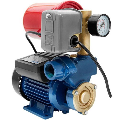 Станція Wetron 0.37кВт Hmax 35м Qmax 35л/хв (вихровий насос) 1л  (776010), шт<br> Артикул: 119827<br>