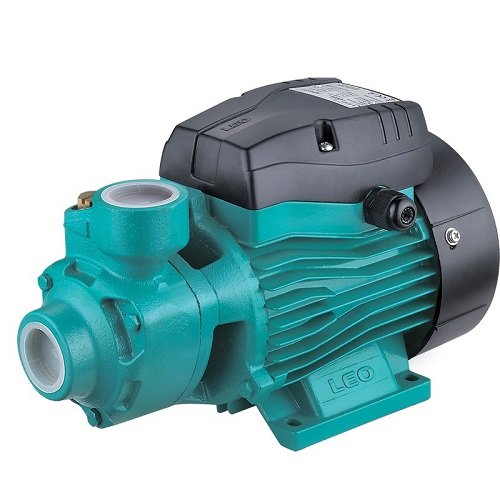 Насос LEO вихровий 0.37кВт Hmax 40м Qmax 40л/хв (775132), шт<br> Артикул: 120340<br>              <span style="color: red;">Привеземо під замовлення</span>