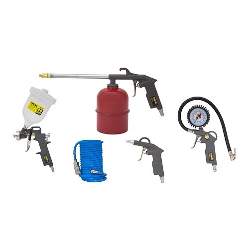 Набір лакофарбовий SIGMA 5шт з в/б (6791021), шт<br> Артикул: 120383<br>