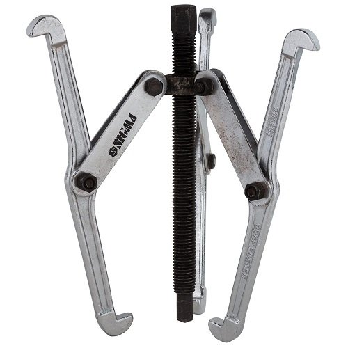 Знімач підшипників Sigma трьохзахватний 200мм 6220041, шт<br> Артикул: 120440<br>