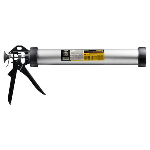 Пістолет для герметиків Sigma 375мм 610мл (алюмінієва туба) 2723071, шт<br> Артикул: 120604<br>