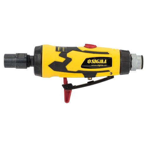 Шліфмашинка Sigma пряма пневматична 25000об/хв (6732351), шт<br> Артикул: 120996<br>