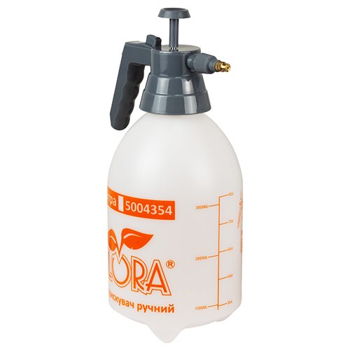 Обприскувач Flora ручний 1,5л (5004324), шт<br> Артикул: 121022<br>