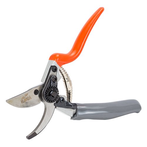 Секатор Flora з поворотною рукояткою 200мм (5021314), шт<br> Артикул: 121071<br>