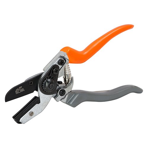 Секатор Flora з ковадлом 200мм (5021374), шт<br> Артикул: 121072<br>