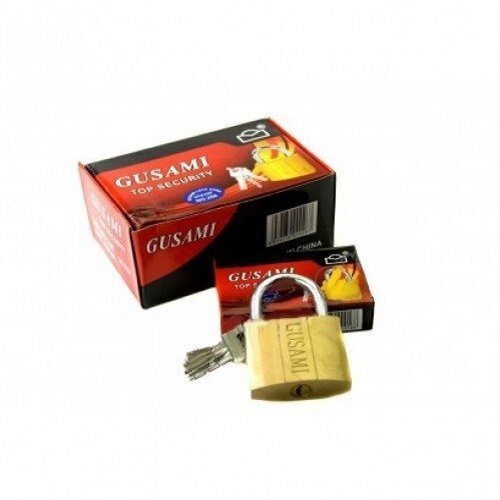 Замок Gusami 32mm №GM-01-32 автозамикач, шт<br> Артикул: 121254<br>