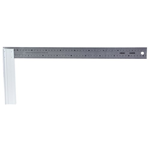 Косинець Sigma нержавіючий 500мм 3620501, шт<br> Артикул: 121486<br>